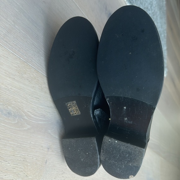 Tory Burch tall leather riding boot - Picture 7 of 11